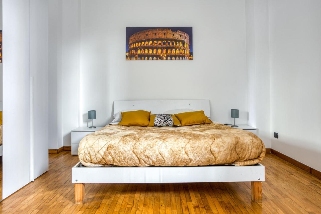 Tiburtina Apartment Ρώμη Εξωτερικό φωτογραφία