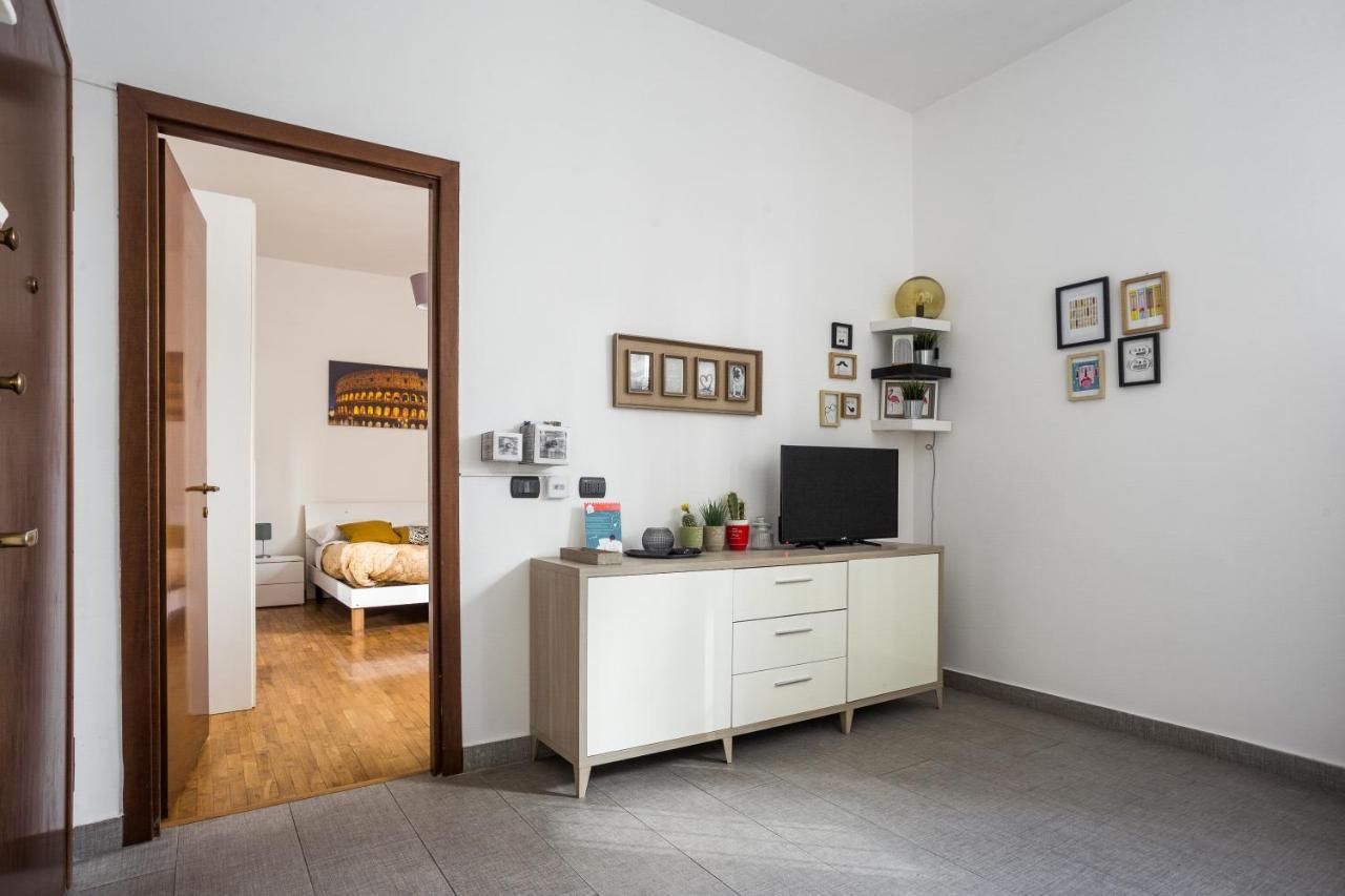 Tiburtina Apartment Ρώμη Εξωτερικό φωτογραφία