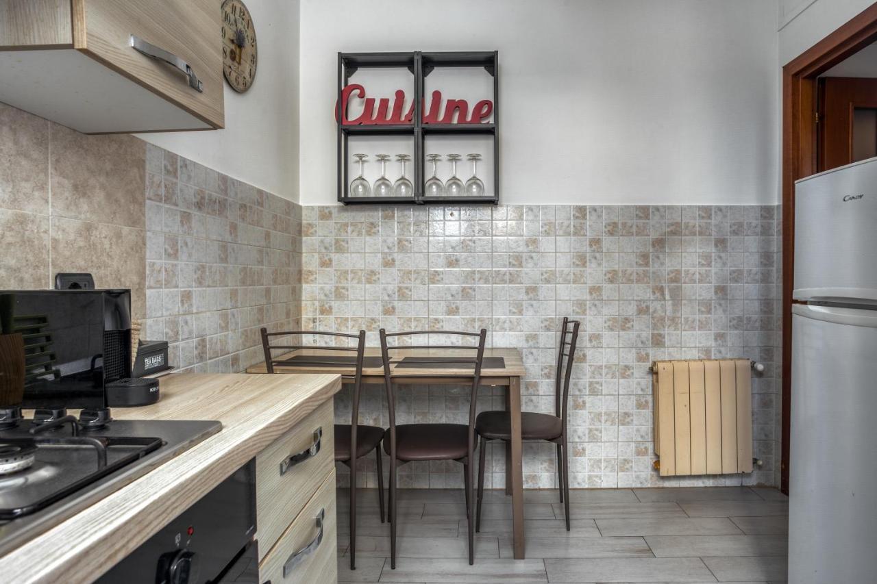 Tiburtina Apartment Ρώμη Εξωτερικό φωτογραφία